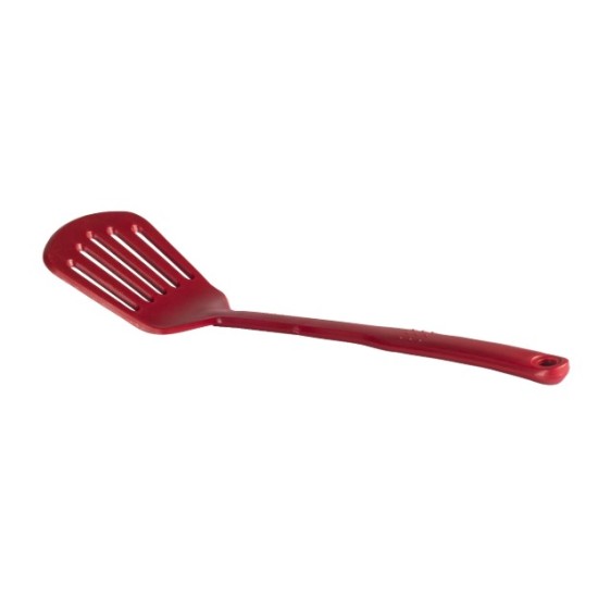 Nouvetta Andria Non-Stick Cookware Set of 5 peices (Dosa Tawa, Kadhai,Frying Pan, Glass Lid,Serving Spoon), Thickness of 3 mm, Red