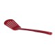 Nouvetta Andria Non-Stick Cookware Set of 5 peices (Dosa Tawa, Kadhai,Frying Pan, Glass Lid,Serving Spoon), Thickness of 3 mm, Red