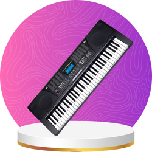 Keyboards & Pianos