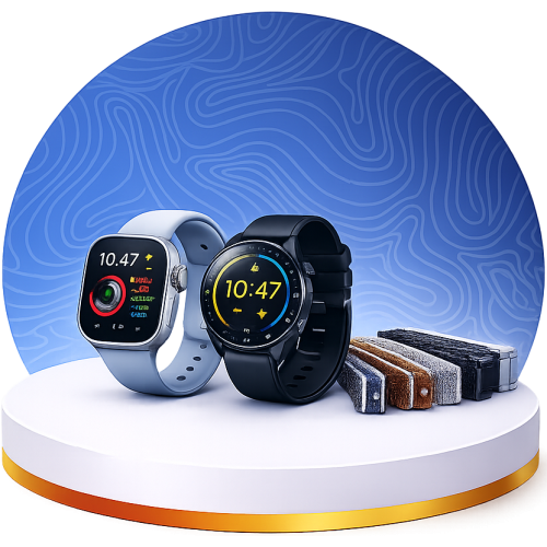 Smartwatch & Accessories