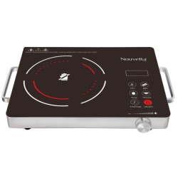 SMART COOK INFRARED INDUCTION COOKTOP