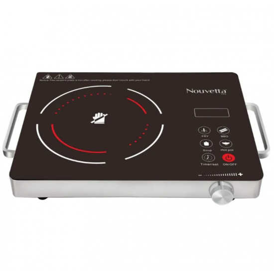 SMART COOK INFRARED INDUCTION COOKTOP