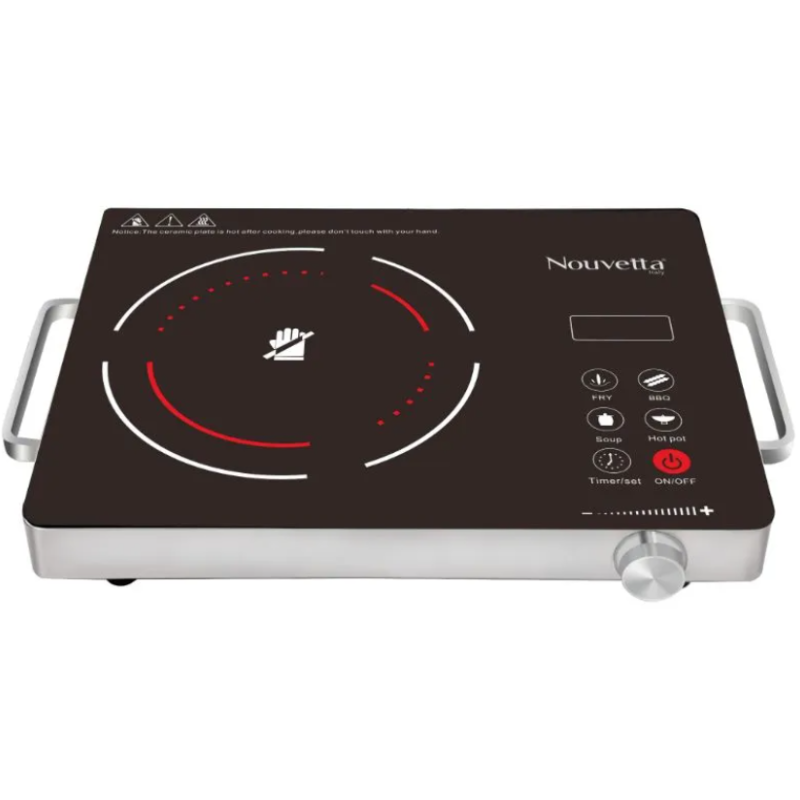 SMART COOK INFRARED INDUCTION COOKTOP SMART COOK INFRARED INDUCTION COOKTOP