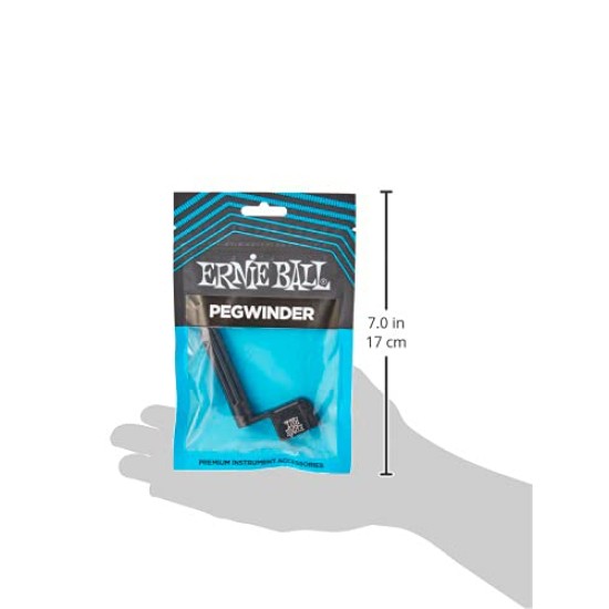 Ernie Ball Guitar Pegwinder