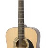 Epiphone DR-100 6 Strings Right handed Acoustic Guitar Natural