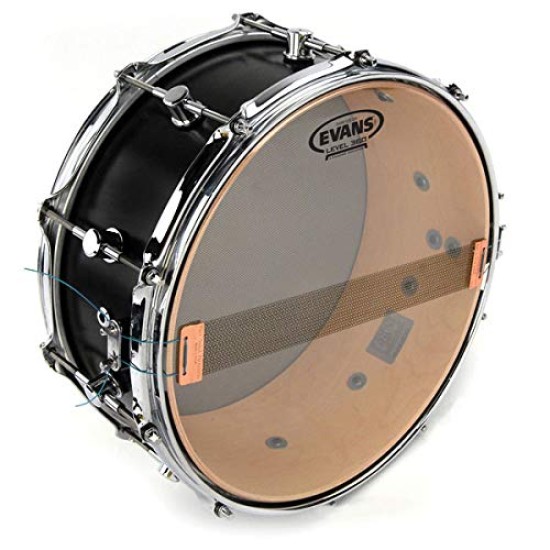 Evans S14H20 14-inch Clear 200 Snare Side Drum Head Evans S14H20 14-inch Clear 200 Snare Side Drum Head