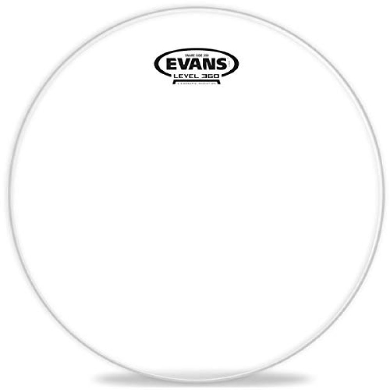 Evans S14H20 14-inch Clear 200 Snare Side Drum Head Evans S14H20 14-inch Clear 200 Snare Side Drum Head