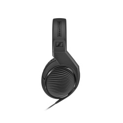 Sennheiser Professional Audio HD 200 PRO Wired Over Ear Headphones Without mic (Black)