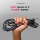 Planet Waves PW-CMIC-10 Classic Series 10ft. Microphone Cable (Black)