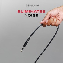 Planet Waves PW-CMIC-10 Classic Series 10ft. Microphone Cable (Black)