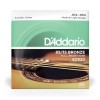 D'Addario EZ920 85/15 Bronze Medium Light Acoustic Guitar Strings D'Addario EZ920 85/15 Bronze Medium Light Acoustic Guitar Strings