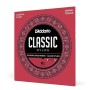 DAddario EJ27N Student Nylon Classical Guitar Strings Normal Tension