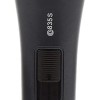 Sennheiser E835-S Dynamic Cardioid Live Handheld vocal Microphone for Vocalist, Singers and Performers.Also used in Home Recording, Semi-Pro Studios and Live Sound (Grey)
