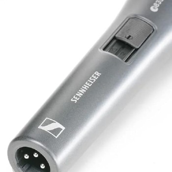 Sennheiser E835-S Dynamic Cardioid Live Handheld vocal Microphone for Vocalist, Singers and Performers.Also used in Home Recording, Semi-Pro Studios and Live Sound (Grey) Sennheiser E835-S Dynamic Cardioid Live Handheld vocal Microphone for Vocalist, Singers and Performers.Also used in Home Recording, Semi-Pro Studios and Live Sound (Grey)