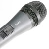 Sennheiser E835-S Dynamic Cardioid Live Handheld vocal Microphone for Vocalist, Singers and Performers.Also used in Home Recording, Semi-Pro Studios and Live Sound (Grey)