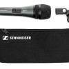 Sennheiser E835-S Dynamic Cardioid Live Handheld vocal Microphone for Vocalist, Singers and Performers.Also used in Home Recording, Semi-Pro Studios and Live Sound (Grey)