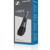 Sennheiser E835-S Dynamic Cardioid Live Handheld vocal Microphone for Vocalist, Singers and Performers.Also used in Home Recording, Semi-Pro Studios and Live Sound (Grey)