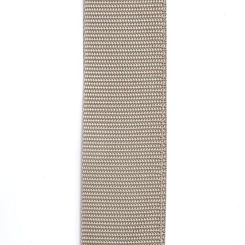 Planet Waves Polypropylene Guitar Strap, Silver Planet Waves Polypropylene Guitar Strap, Silver