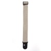 Planet Waves Polypropylene Guitar Strap, Silver Planet Waves Polypropylene Guitar Strap, Silver