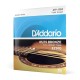D'Addario Bronze Acoustic Guitar Strings_(.011-.052_Light Gauge)85/15 FULL BRIGHT TONE_Stainless Steel Material, Pack of 1, EZ910 (EZ910) D'Addario Bronze Acoustic Guitar Strings_(.011-.052_Light Gauge)85/15 FULL BRIGHT TONE_Stainless Steel Material, Pack of 1, EZ910 (EZ910)