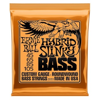 Ernie Ball 2833 Hybrid Bass Guitar Strings