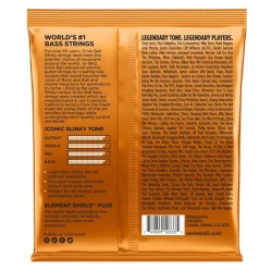 Ernie Ball 2833 Hybrid Bass Guitar Strings