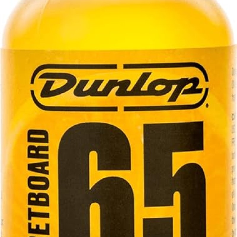 Jim Dunlop Lemon Oil 4 Ounce 6554 Jim Dunlop Lemon Oil 4 Ounce 6554