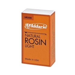 D'Addario Natural Rosin, Light D'Addario Natural Rosin, Light