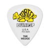 Dunlop Guitar Pick Tortex Wedge .73mm (12 PK) 424P073 Dunlop Guitar Pick Tortex Wedge .73mm (12 PK) 424P073