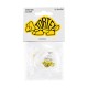 Dunlop Guitar Pick Tortex Wedge .73mm (12 PK) 424P073