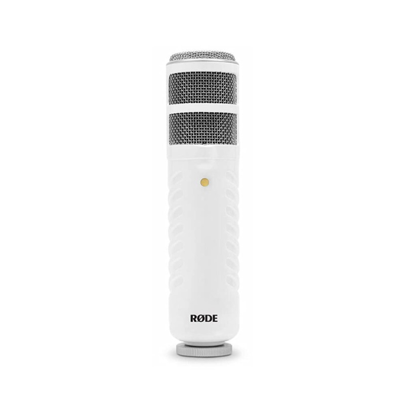 Rode Podcaster USB Dynamic Microphone (Grey) Rode Podcaster USB Dynamic Microphone (Grey)