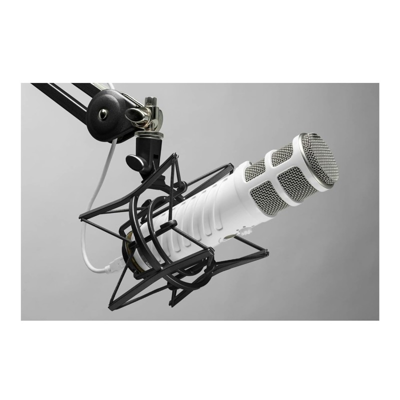 Rode Podcaster USB Dynamic Microphone (Grey) Rode Podcaster USB Dynamic Microphone (Grey)