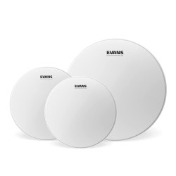Evans G2 Tompack, Coated, Standard (12 inch, 13 inch, 16 inch) (ETP-G2CTD-S)