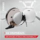 Evans G2 Tompack, Coated, Standard (12 inch, 13 inch, 16 inch) (ETP-G2CTD-S)