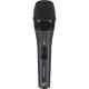 Sennheiser e 845‑S Supercardioid Dynamic Vocal Microphone | On/Off Switch | Excellent Feedback Rejection | Rugged Metal Design | Ideal for Live Performances, Presentations & Broadcast