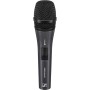 Sennheiser e?845?S Supercardioid Dynamic Vocal Microphone | On/Off Switch?| Excellent Feedback Rejection | Rugged Metal Design?|?Ideal for Live Performances, Presentations & Broadcast