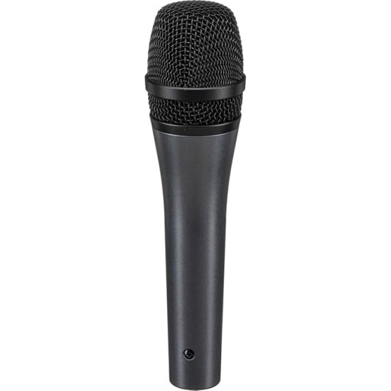 Sennheiser e 845‑S Supercardioid Dynamic Vocal Microphone | On/Off Switch | Excellent Feedback Rejection | Rugged Metal Design | Ideal for Live Performances, Presentations & Broadcast