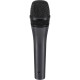 Sennheiser e 845‑S Supercardioid Dynamic Vocal Microphone | On/Off Switch | Excellent Feedback Rejection | Rugged Metal Design | Ideal for Live Performances, Presentations & Broadcast