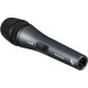 Sennheiser e 845‑S Supercardioid Dynamic Vocal Microphone | On/Off Switch | Excellent Feedback Rejection | Rugged Metal Design | Ideal for Live Performances, Presentations & Broadcast