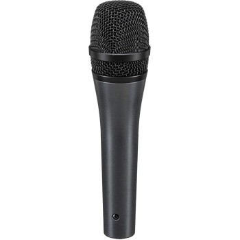 Sennheiser e?845?S Supercardioid Dynamic Vocal Microphone | On/Off Switch?| Excellent Feedback Rejection | Rugged Metal Design?|?Ideal for Live Performances, Presentations & Broadcast Sennheiser e?845?S Supercardioid Dynamic Vocal Microphone | On/Off Switch?| Excellent Feedback Rejection | Rugged Metal Design?|?Ideal for Live Performances, Presentations & Broadcast