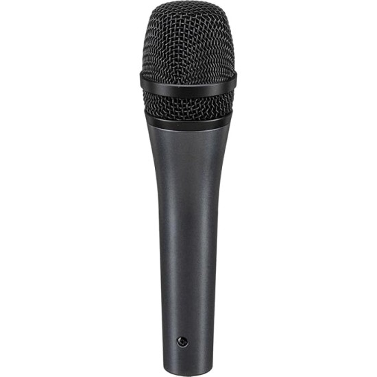 Sennheiser e 845‑S Supercardioid Dynamic Vocal Microphone | On/Off Switch | Excellent Feedback Rejection | Rugged Metal Design | Ideal for Live Performances, Presentations & Broadcast