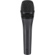 Sennheiser e 845‑S Supercardioid Dynamic Vocal Microphone | On/Off Switch | Excellent Feedback Rejection | Rugged Metal Design | Ideal for Live Performances, Presentations & Broadcast