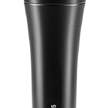 Sennheiser e945 Supercardioid Dynamic Vocal Microphone | High Output | Feedback Rejection | Rugged Metal Body | Uniform Pickup Pattern | Ideal for Live Singing, Touring Musicians & Stage Performers