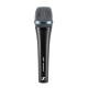 Sennheiser e945 Supercardioid Dynamic Vocal Microphone | High Output | Feedback Rejection | Rugged Metal Body | Uniform Pickup Pattern | Ideal for Live Singing, Touring Musicians & Stage Performers Sennheiser e945 Supercardioid Dynamic Vocal Microphone | High Output | Feedback Rejection | Rugged Metal Body | Uniform Pickup Pattern | Ideal for Live Singing, Touring Musicians & Stage Performers