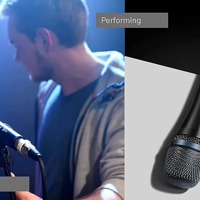 Sennheiser e945 Supercardioid Dynamic Vocal Microphone | High