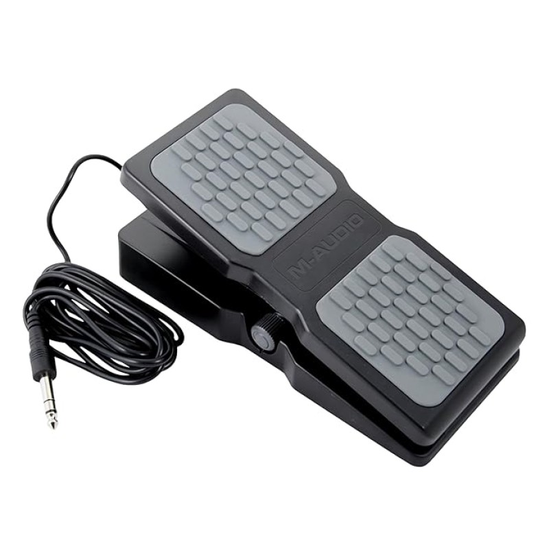 M-Audio EX-P Expression Pedal (Black) M-Audio EX-P Expression Pedal (Black)