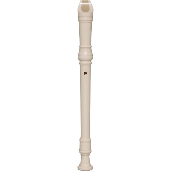 YAMAHA YRS-24B Recorder, White