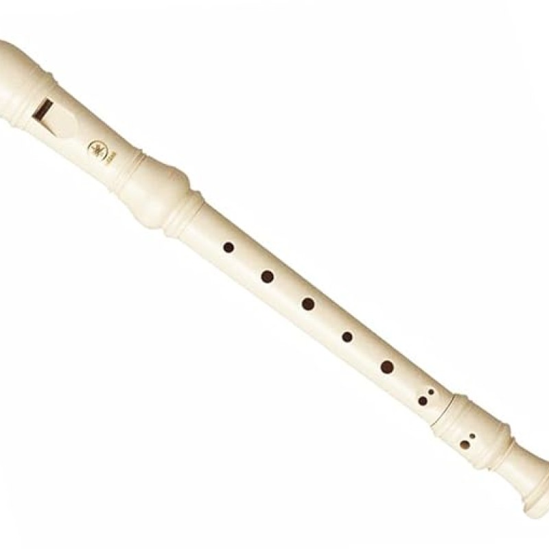 YAMAHA YRS-24B Recorder, White YAMAHA YRS-24B Recorder, White