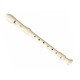 YAMAHA YRS-24B Recorder, White