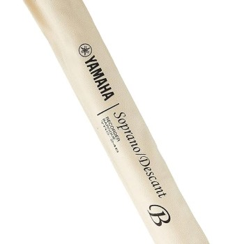 YAMAHA YRS-24B Recorder, White YAMAHA YRS-24B Recorder, White